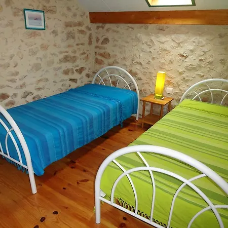 Prázdninový dům Gites L'oustalet *
