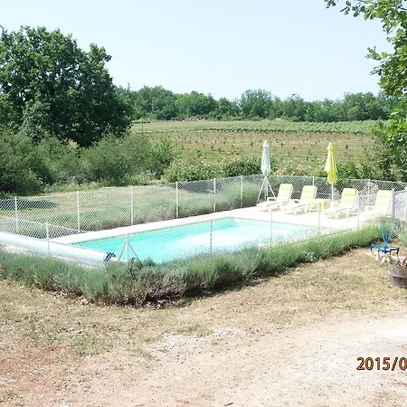 Prázdninový dům Gites L'oustalet Carnac-Rouffiac